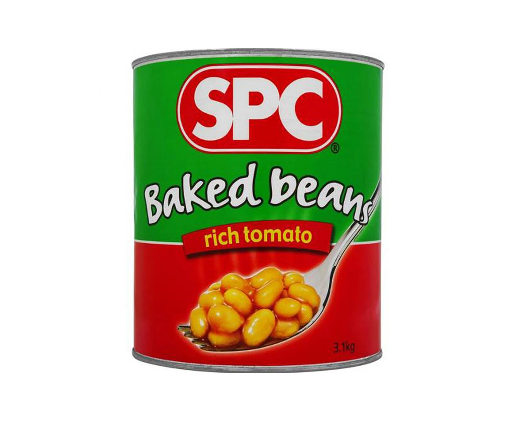 Spc Baked Beans 3.1kg x 1