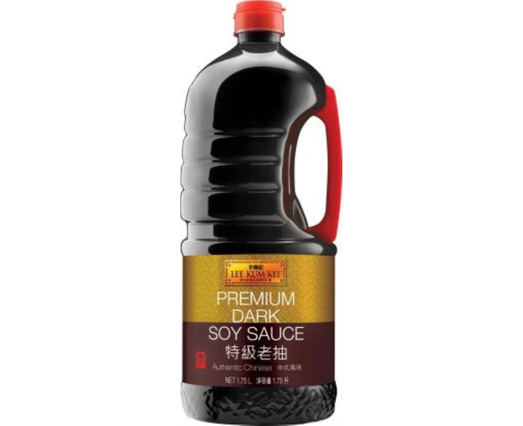 Lee Kum Kee Sauce Soy Premium Dark 1.75Ltr x 1