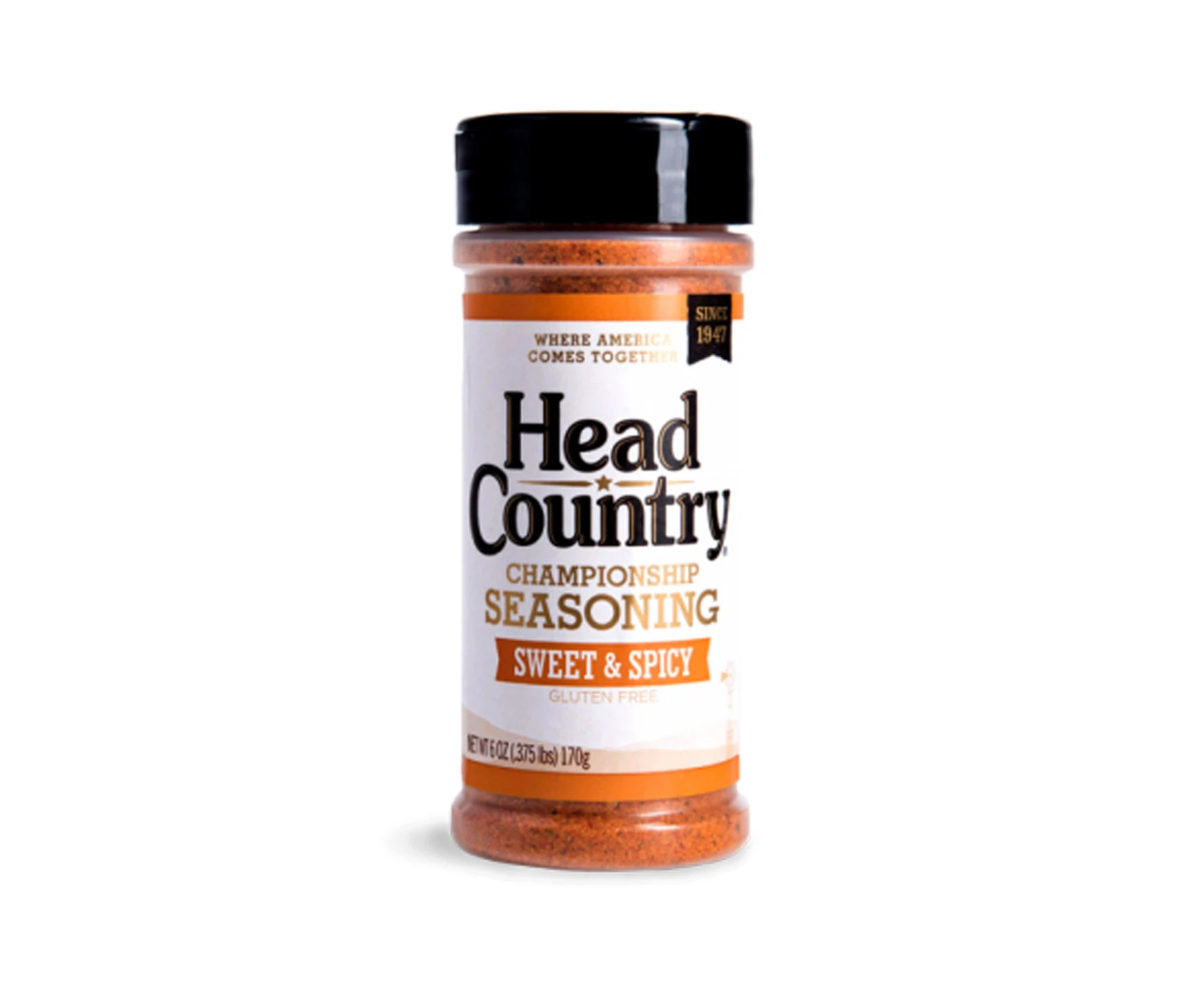 Head Country Sweet & Spicy Seasoning 170g x 1