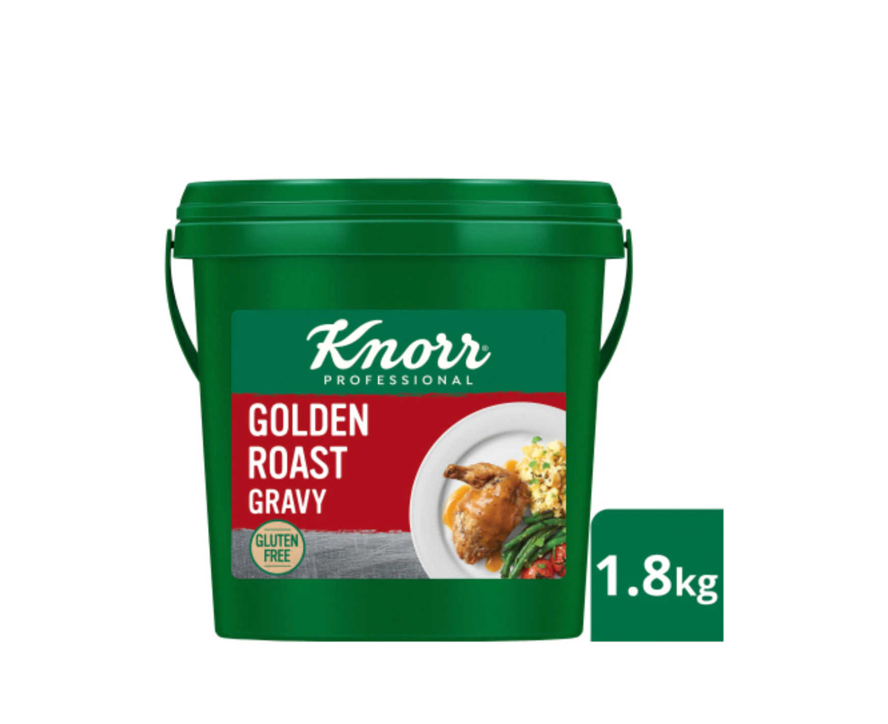 Knorr Gravy Golden Roast Gluten Free 1.8Kg x 1