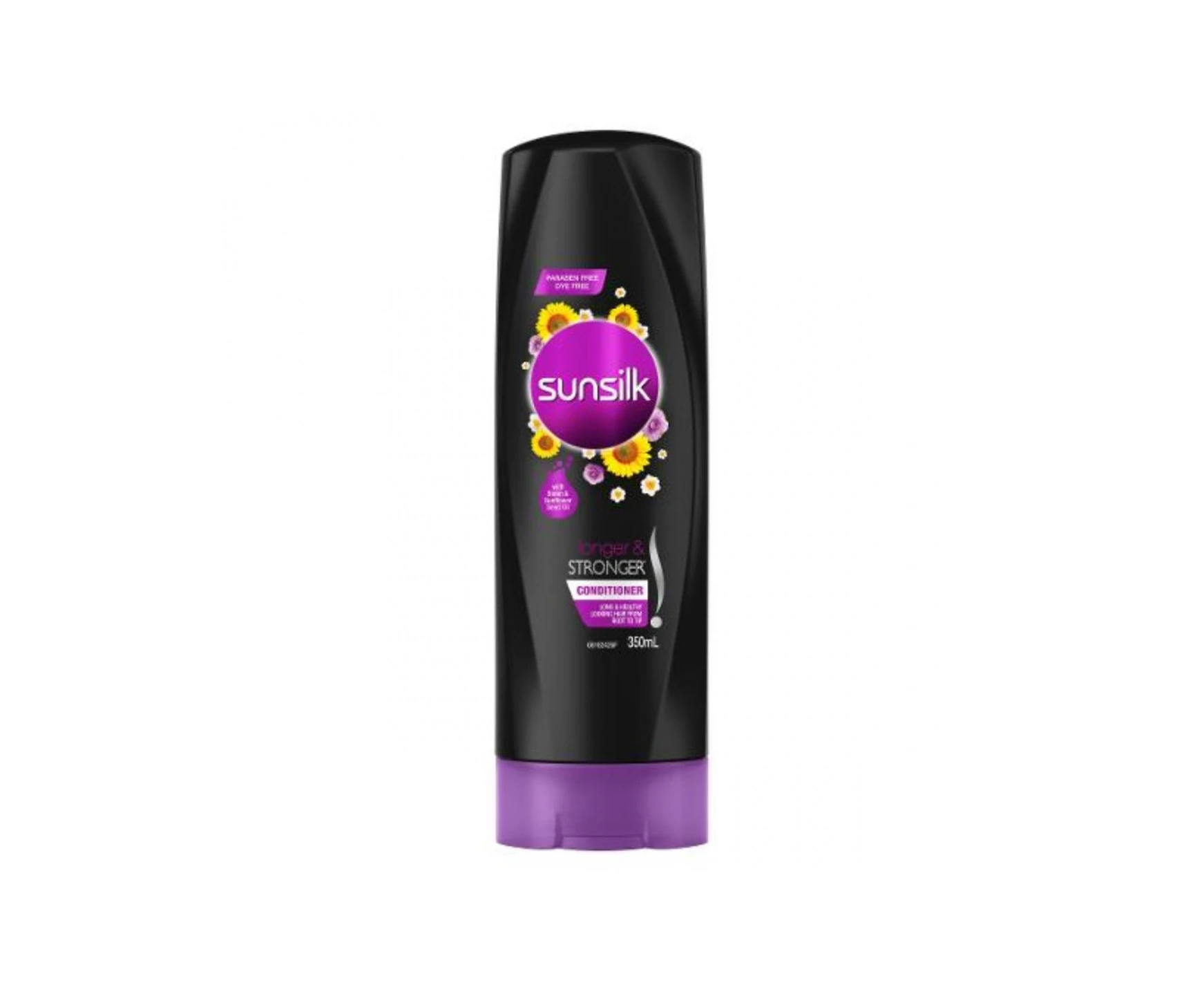 Sunsilk Longer & Stronger Conditioner 350ml x 1