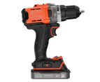 Black & Decker 18V PowerConnect Cordless Drill Driver Kit