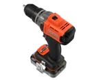 Black & Decker 18V PowerConnect Cordless Drill Driver Kit