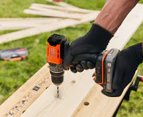 Black & Decker 18V PowerConnect Cordless Drill Driver Kit