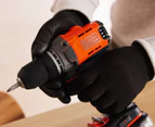 Black & Decker 18V PowerConnect Cordless Drill Driver Kit