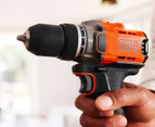 Black & Decker 18V PowerConnect Cordless Drill Driver Kit