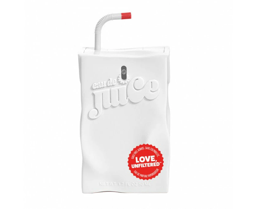 Eau De Juice Love Unfiltered EDP 50ml