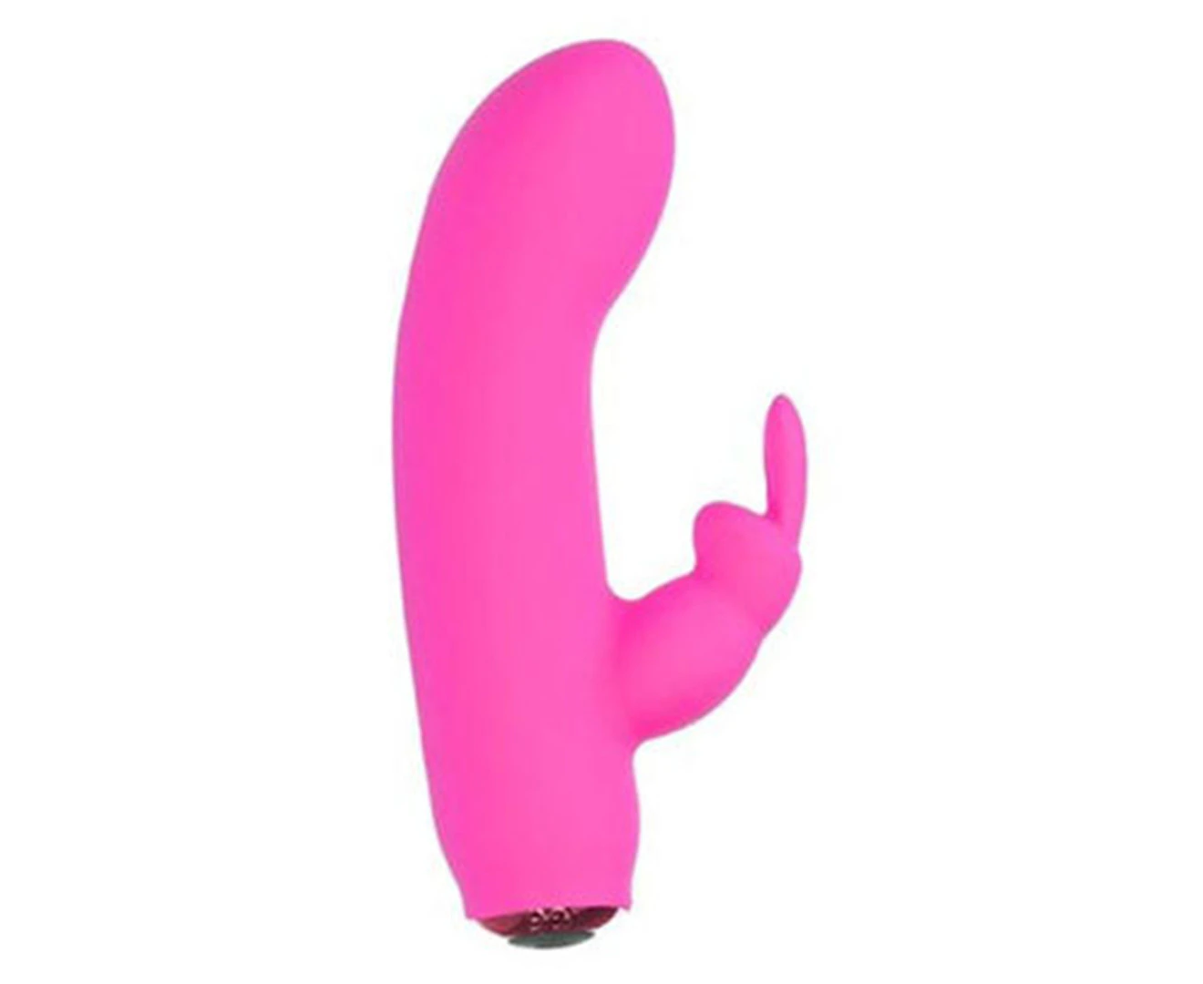 Power Bullet Alice's Bunny Rechargeable Vibrator - Pink