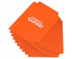 2 Packs Ultimate Guard Orange Card Dividers (10) Standard Size Individual Pack