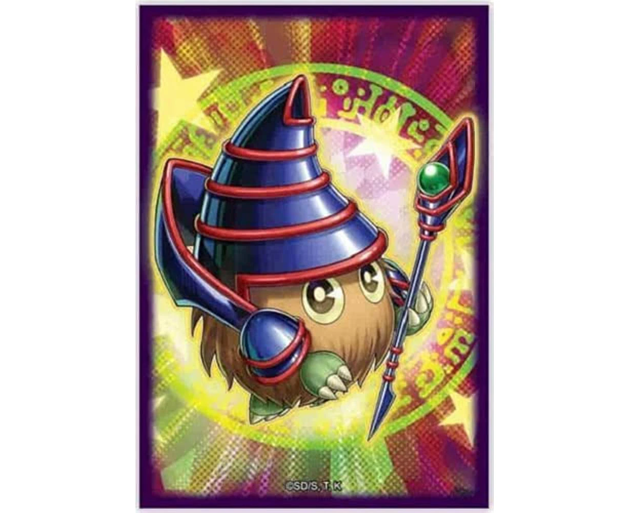 Yu-Gi-Oh! Kuriboh Kollection Card Sleeves Deck Protectors 50 Sleeves Pack