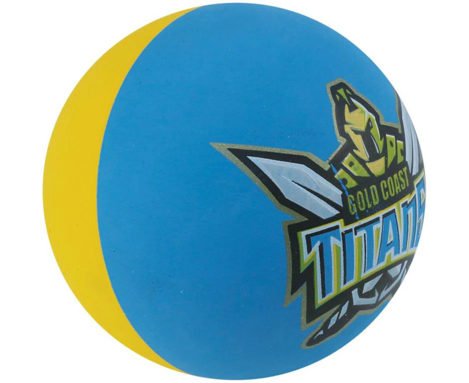 NRL Gold Coast Titans High Bounce Ball