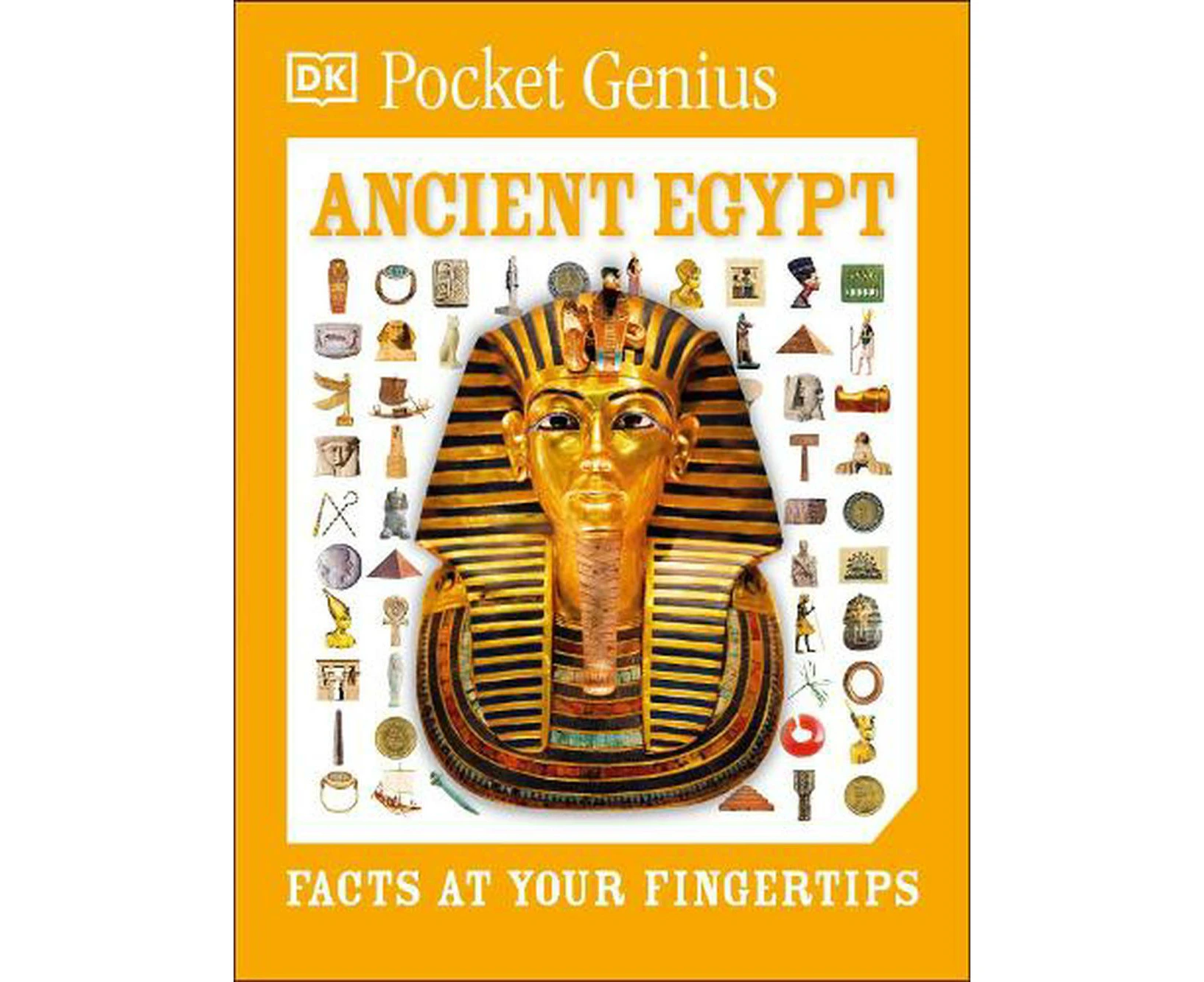 Pocket Genius: Ancient Egypt