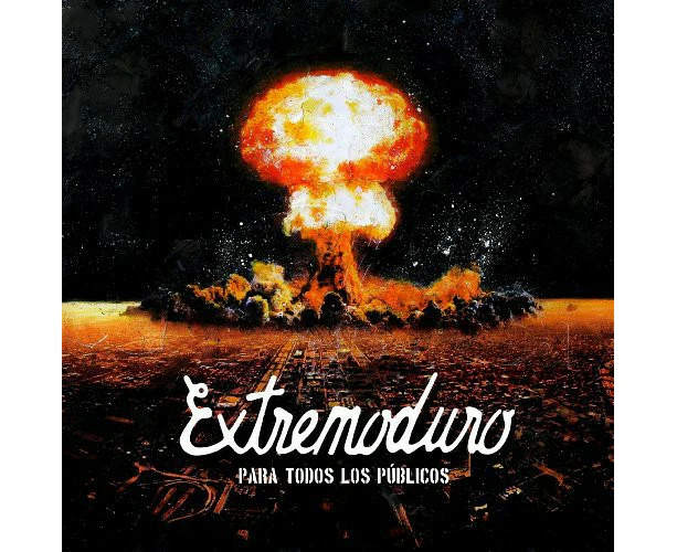 Extremoduro - Para Todos los Publicos  [VINYL LP] Spain - Import USA import