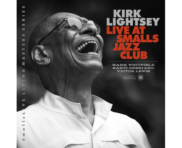 Kirk Lightsey - Live At Smalls Jazz Club  [COMPACT DISCS] USA import