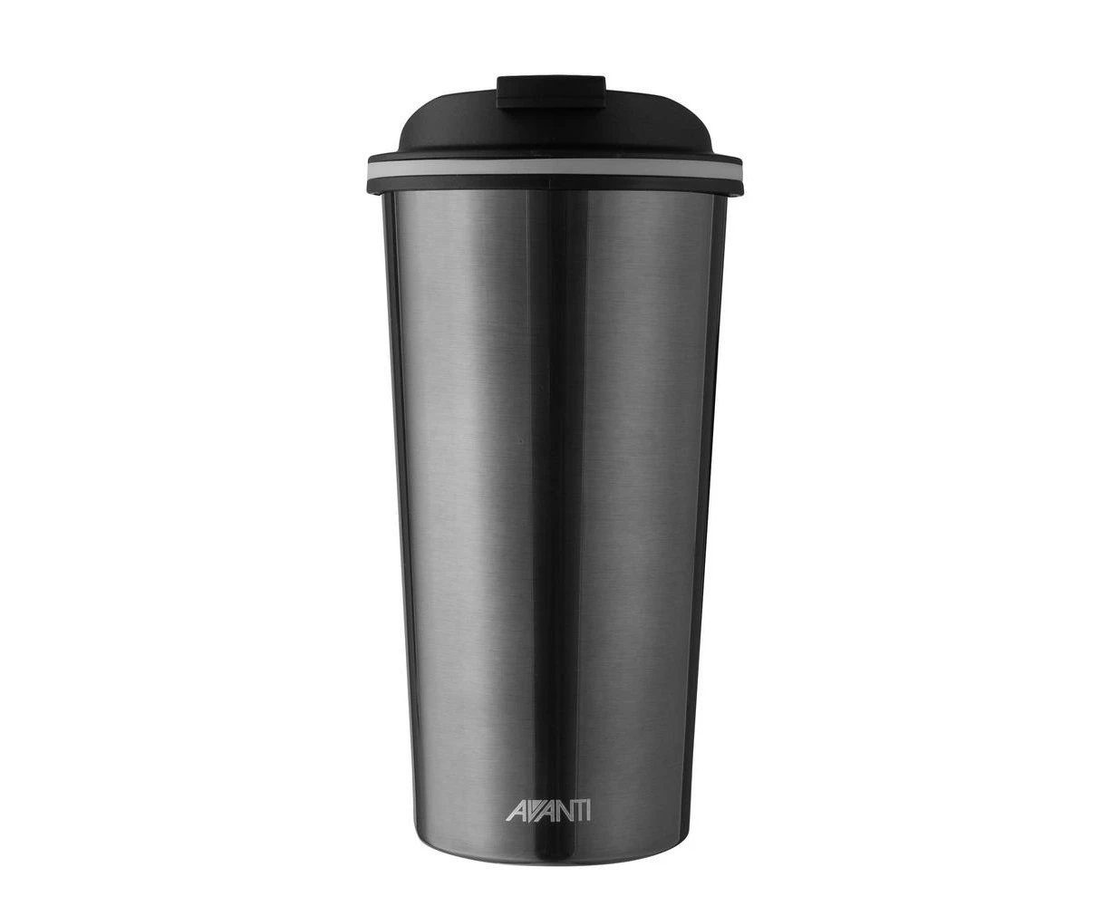 Avanti GOCUP Double Wall Insulated Cup 355ml - Gunmetal