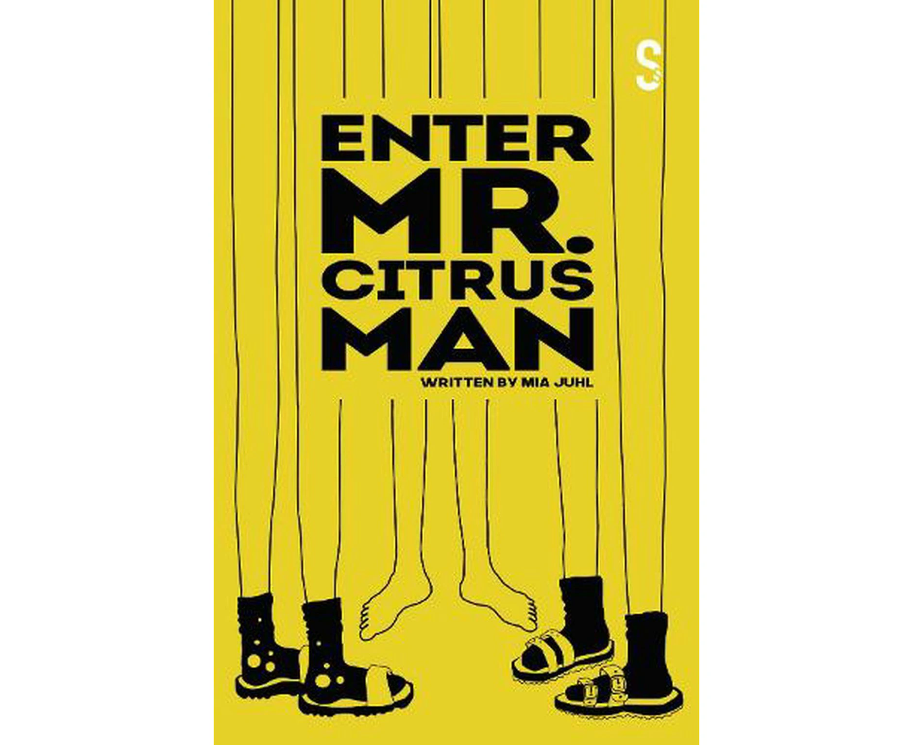 Enter Mr. Citrus Man