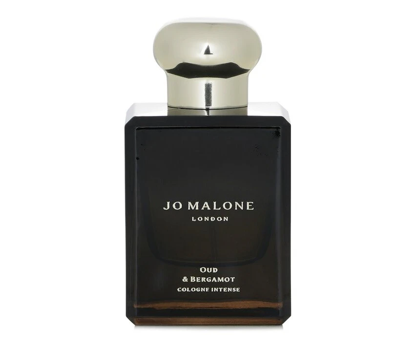 Jo Malone Oud And Bergamot Cologne Intense Spray (Originally Without Box) 50ml/1.7oz