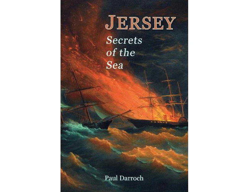 JERSEY: SECRETS OF THE SEA