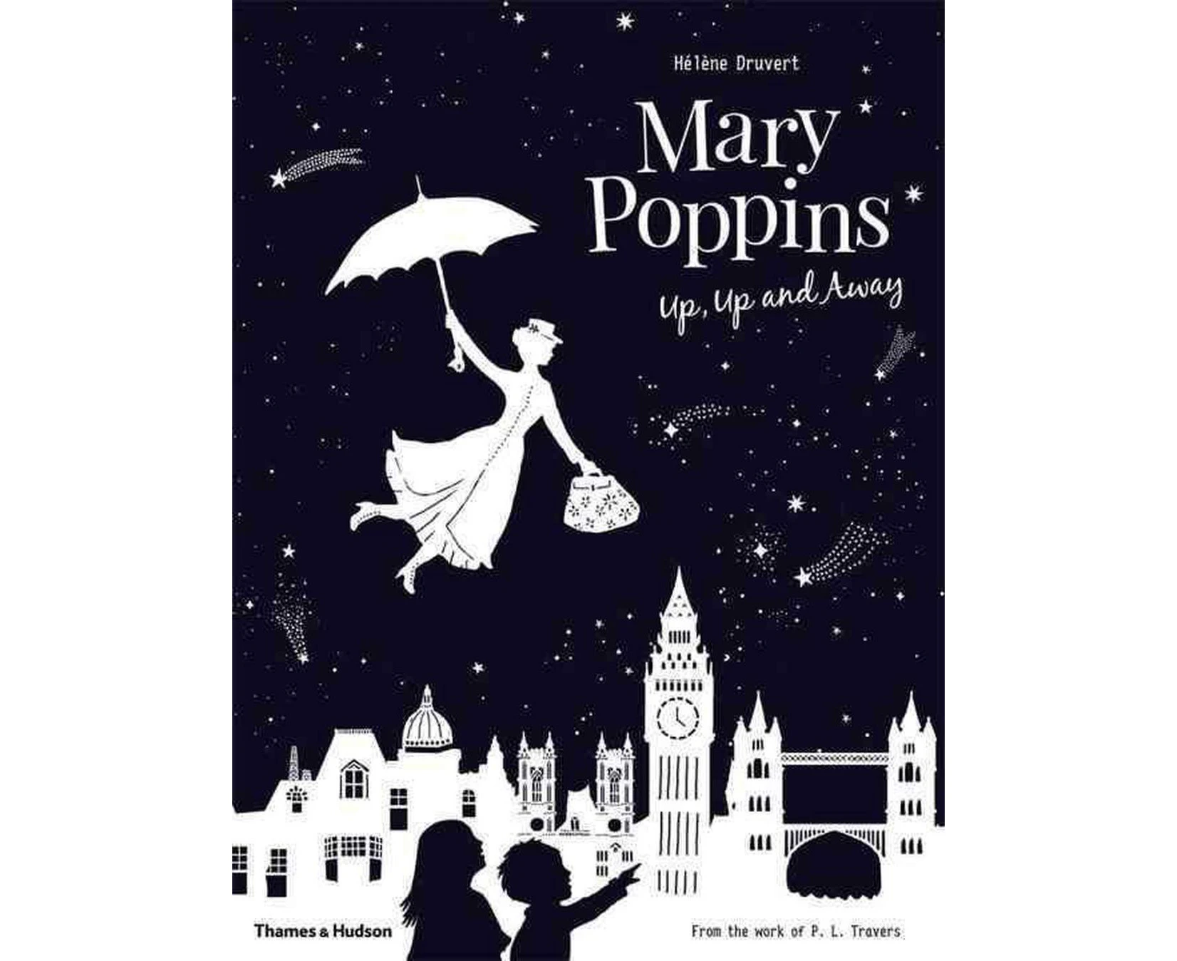 Mary Poppins Up, Up and Away