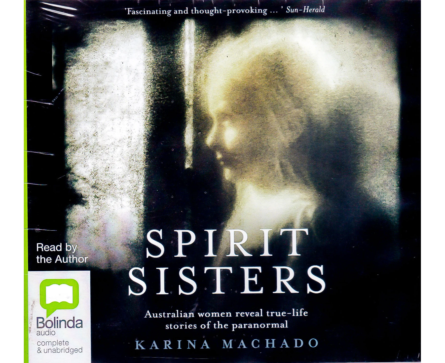 Spirit Sisters -Karina Machado CD