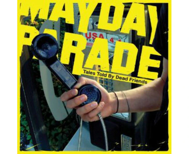 Mayday Parade - Tales Told By Dead Friends  [COMPACT DISCS] USA import