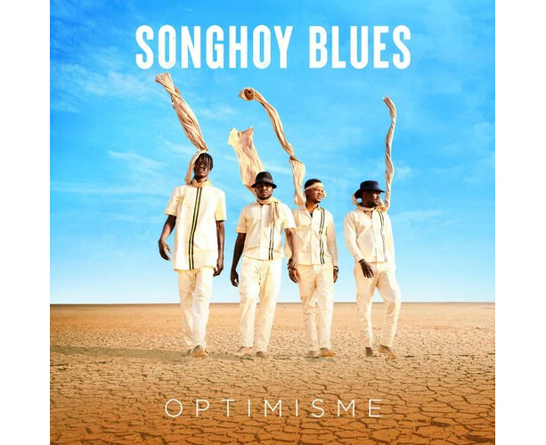 Songhoy Blues - Optimisme  [VINYL LP] USA import