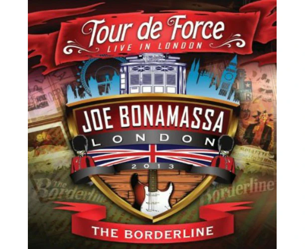 Joe Bonamassa - Tour de Force: Live in London - the Borderline  [COMPACT DISCS] USA import