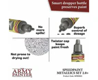 Army Painter Speedpaint Metallics Set 2.0