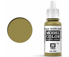 Paint - Vallejo Model Color - #120 - Dark Yellow V2