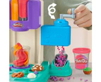 Play Doh Rainbow Star Warsirl Ice Cream Playset