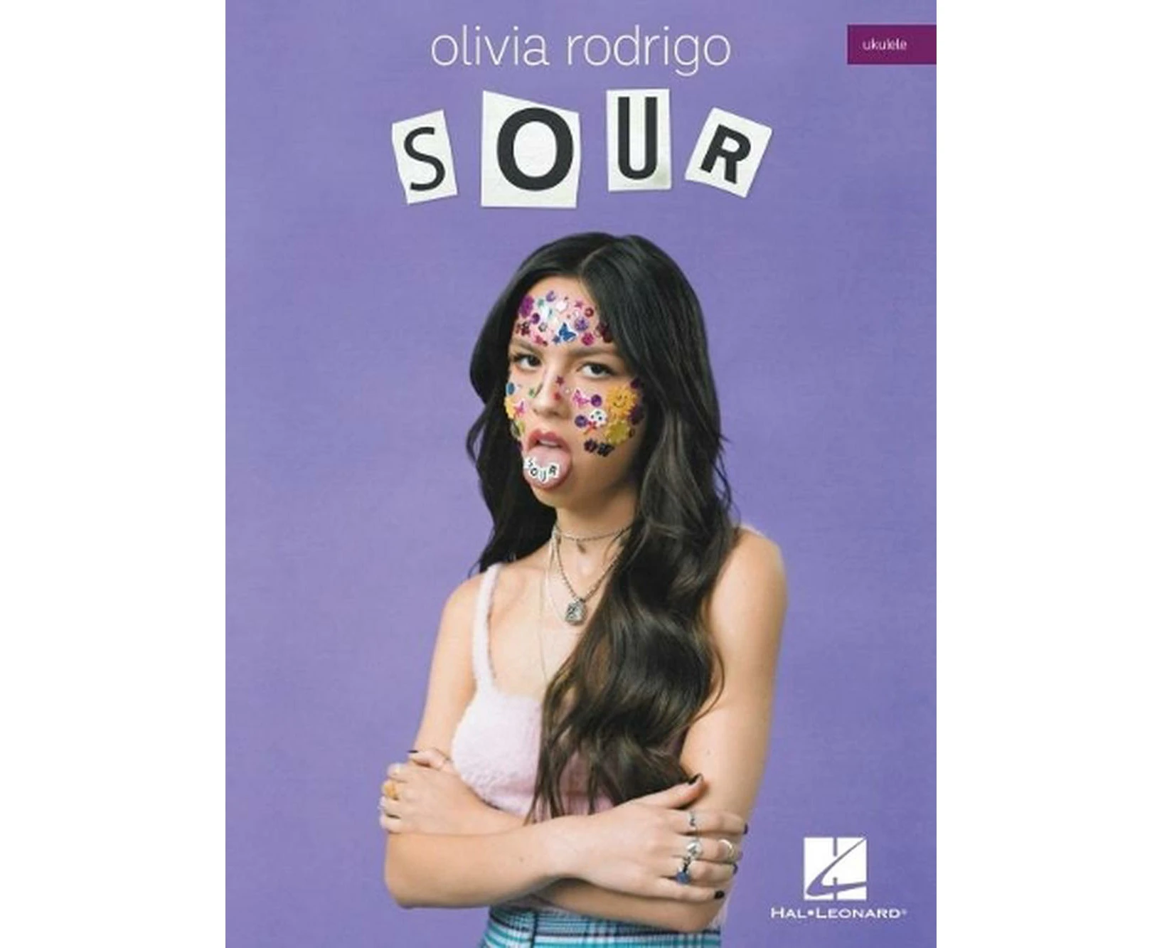 Olivia Rodrigo - Sour