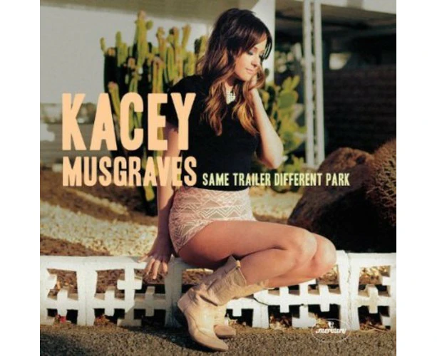 Kacey Musgraves - Same Trailer Different Park  [COMPACT DISCS] USA import