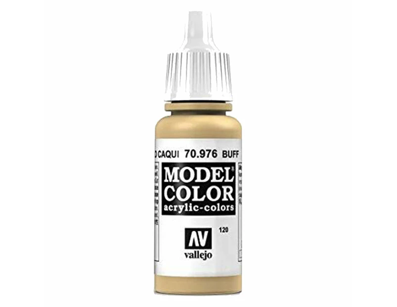 Vallejo Model Colour - Buff 17 ml