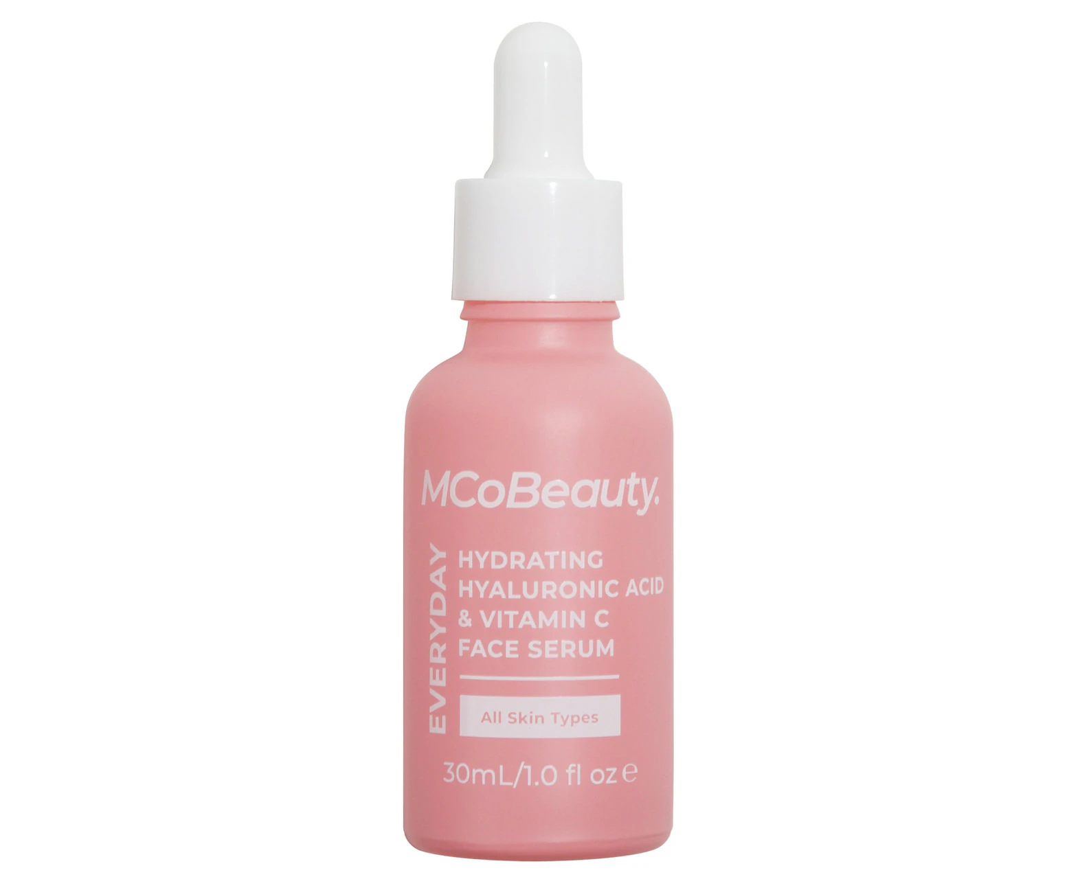 MCoBeauty Hydrating Hyaluronic Acid & Vitamin C Serum