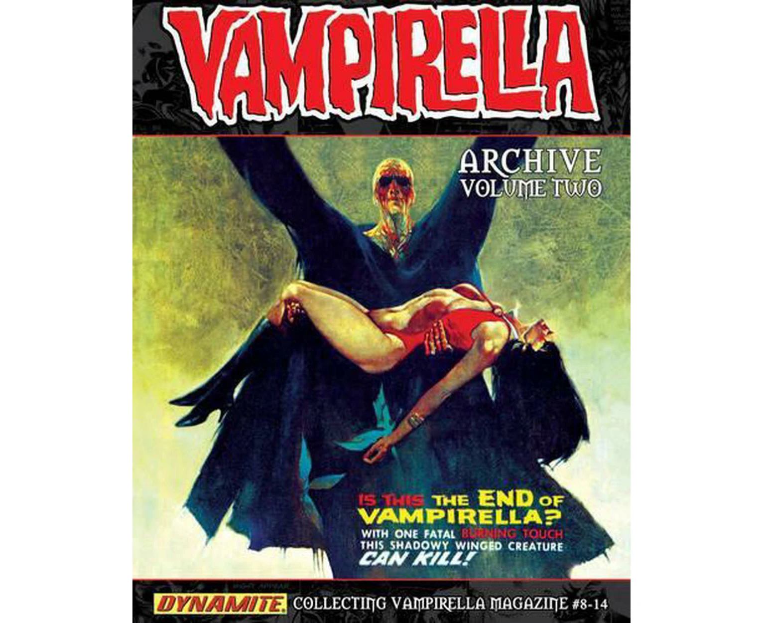 Vampirella Archives