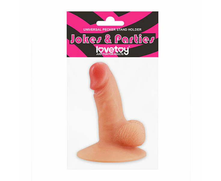 Jokes & Parties Universal Pecker Stand Holder - Novelty Phone Holder