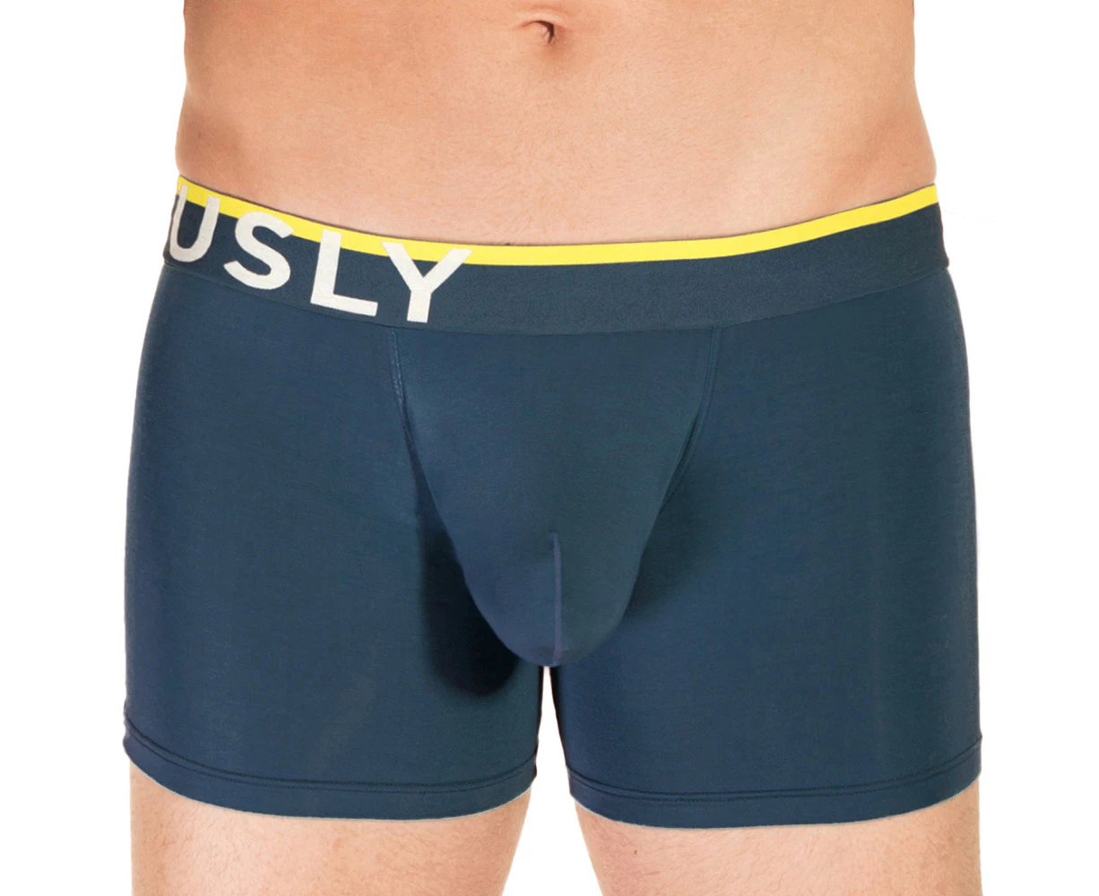 Obviously EveryMan Boxer Brief 3 Inch Leg B00 Nautical