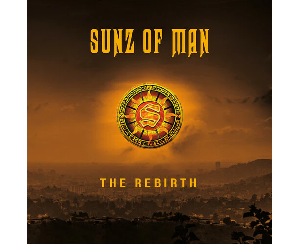 Sunz of Man - Rebirth  [VINYL LP] Gold, Ltd Ed USA import