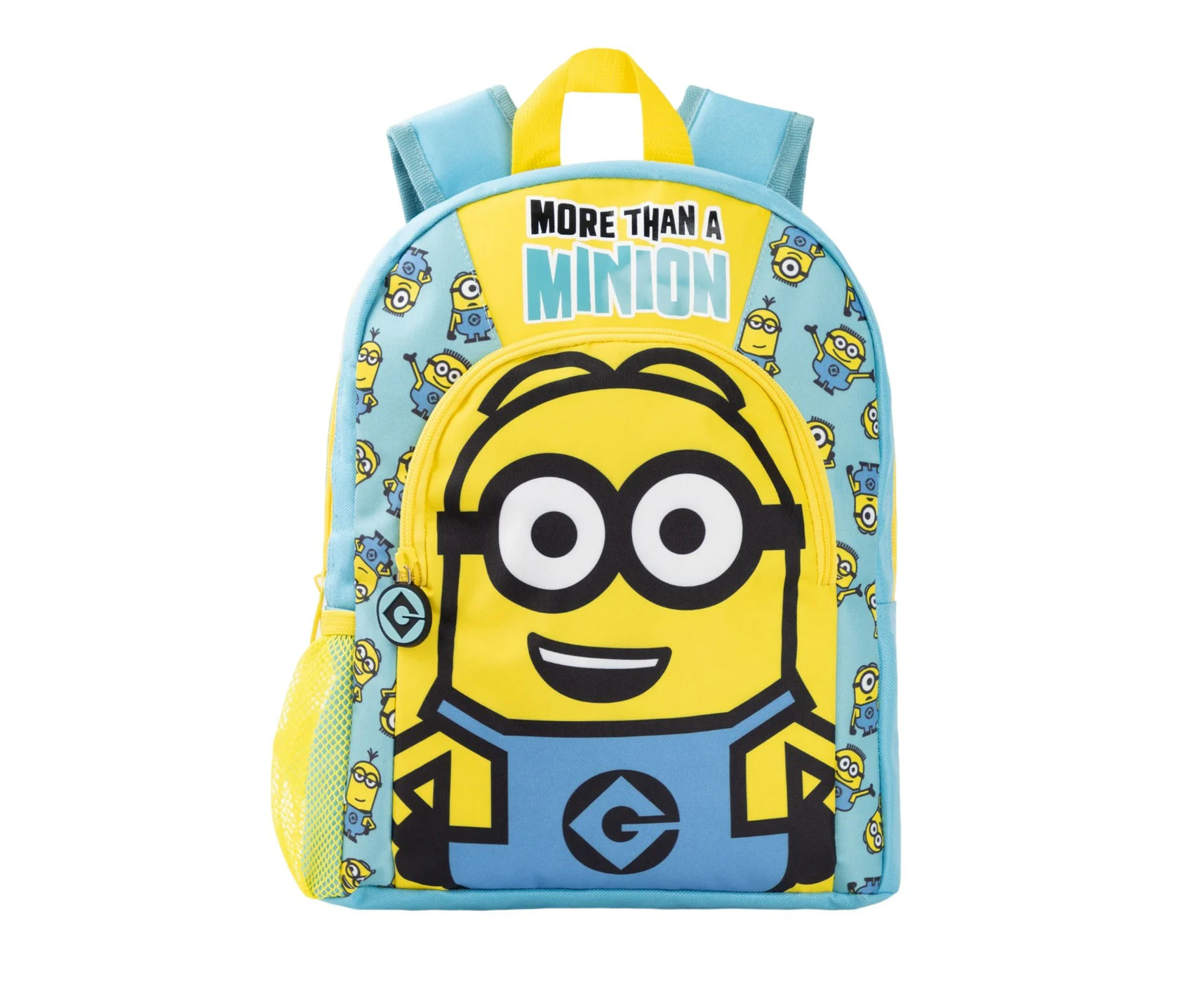 Minions More Than A Minion Dave Backpack (Blue/Yellow) - NS8450