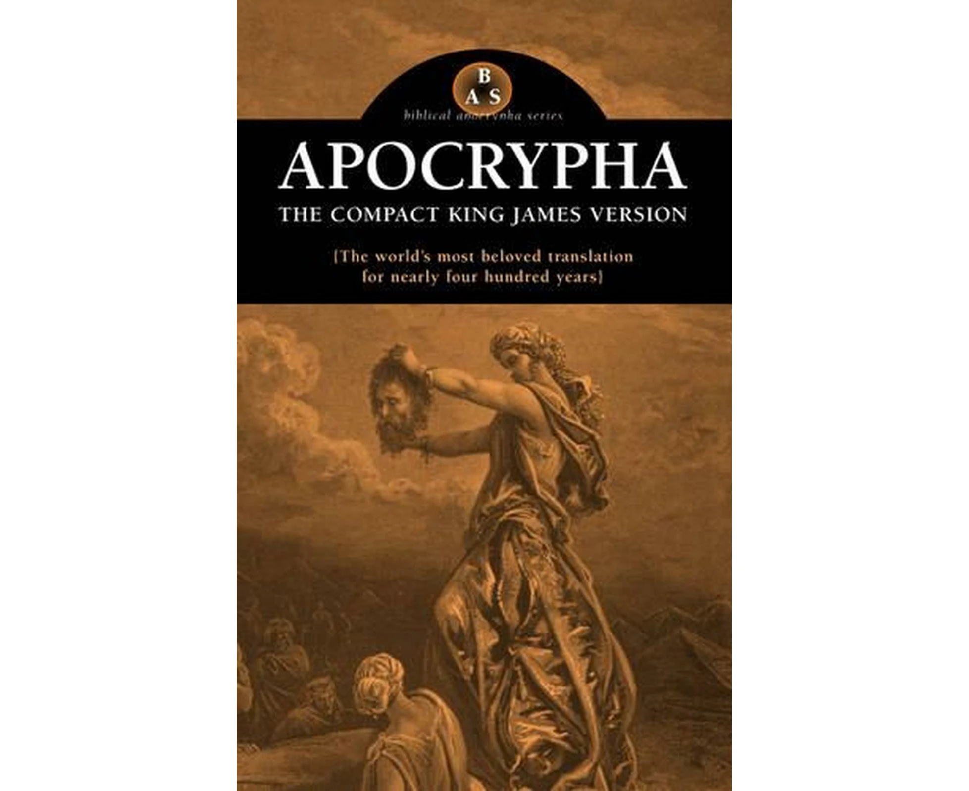 Compact Apocrypha-KJV