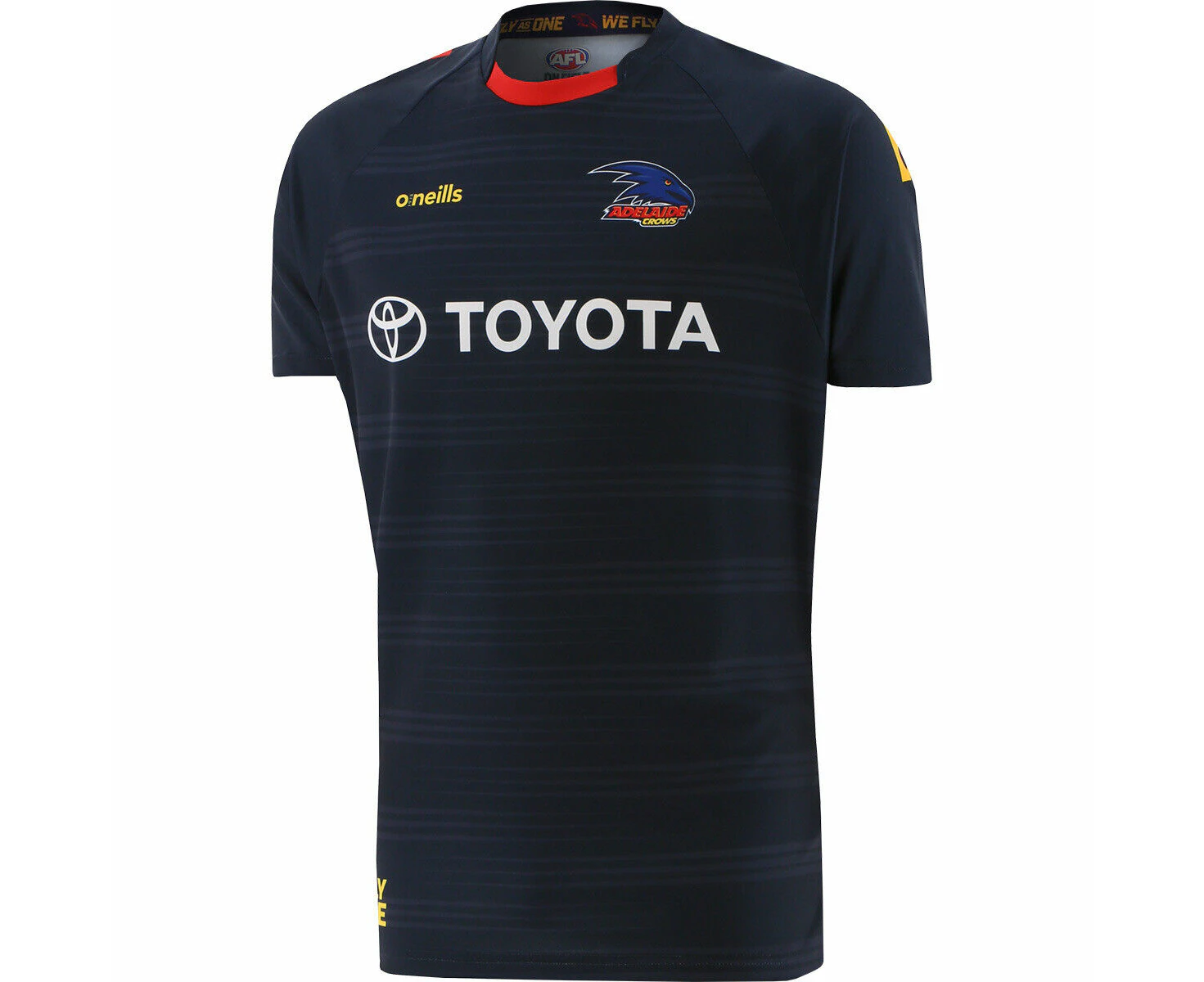 AFL 2022 Training Tee Shirt - Adelaide Crows - Adult - T-Shirt - O'NEILLS