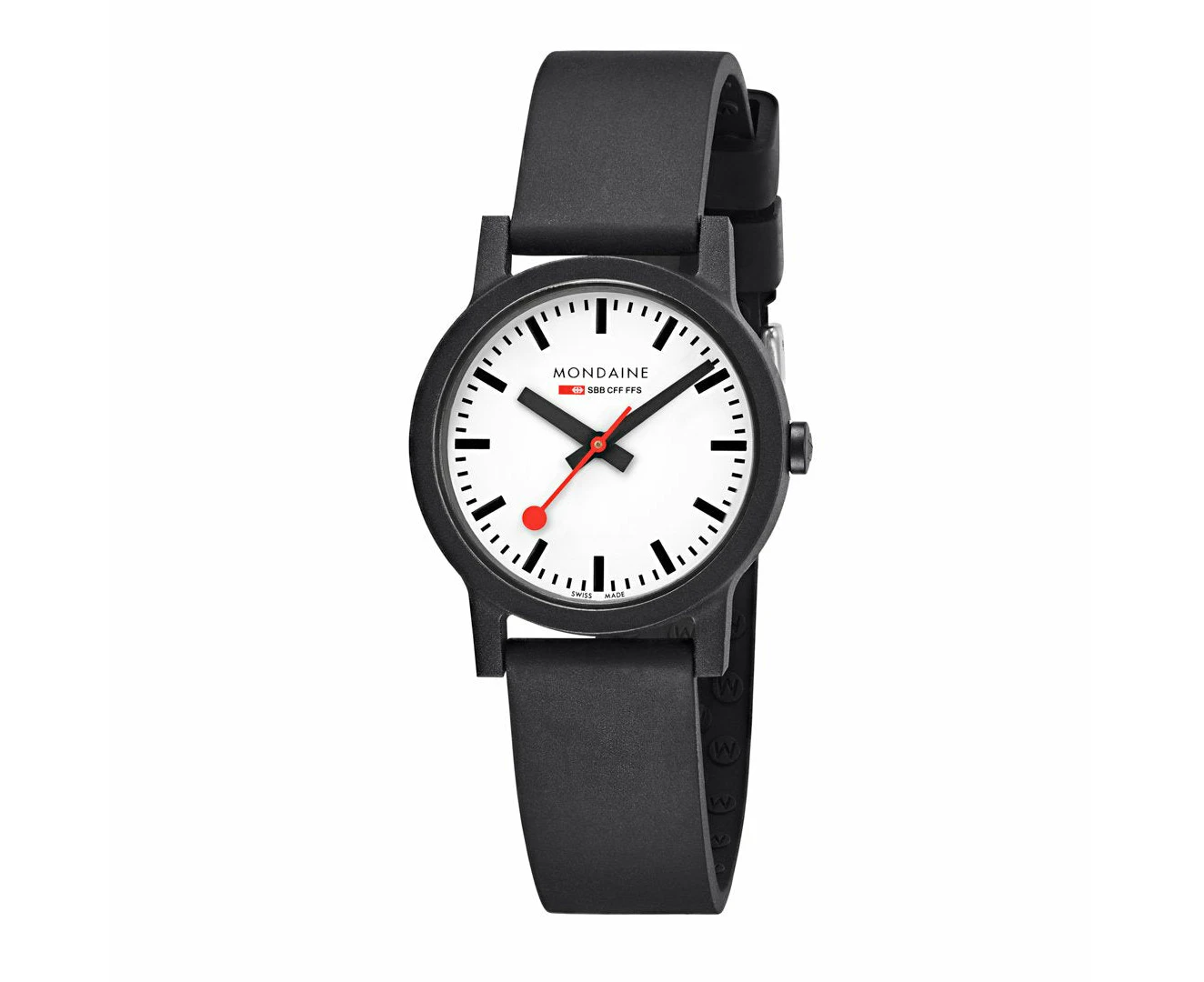 Mondaine Official Swiss Railways essence