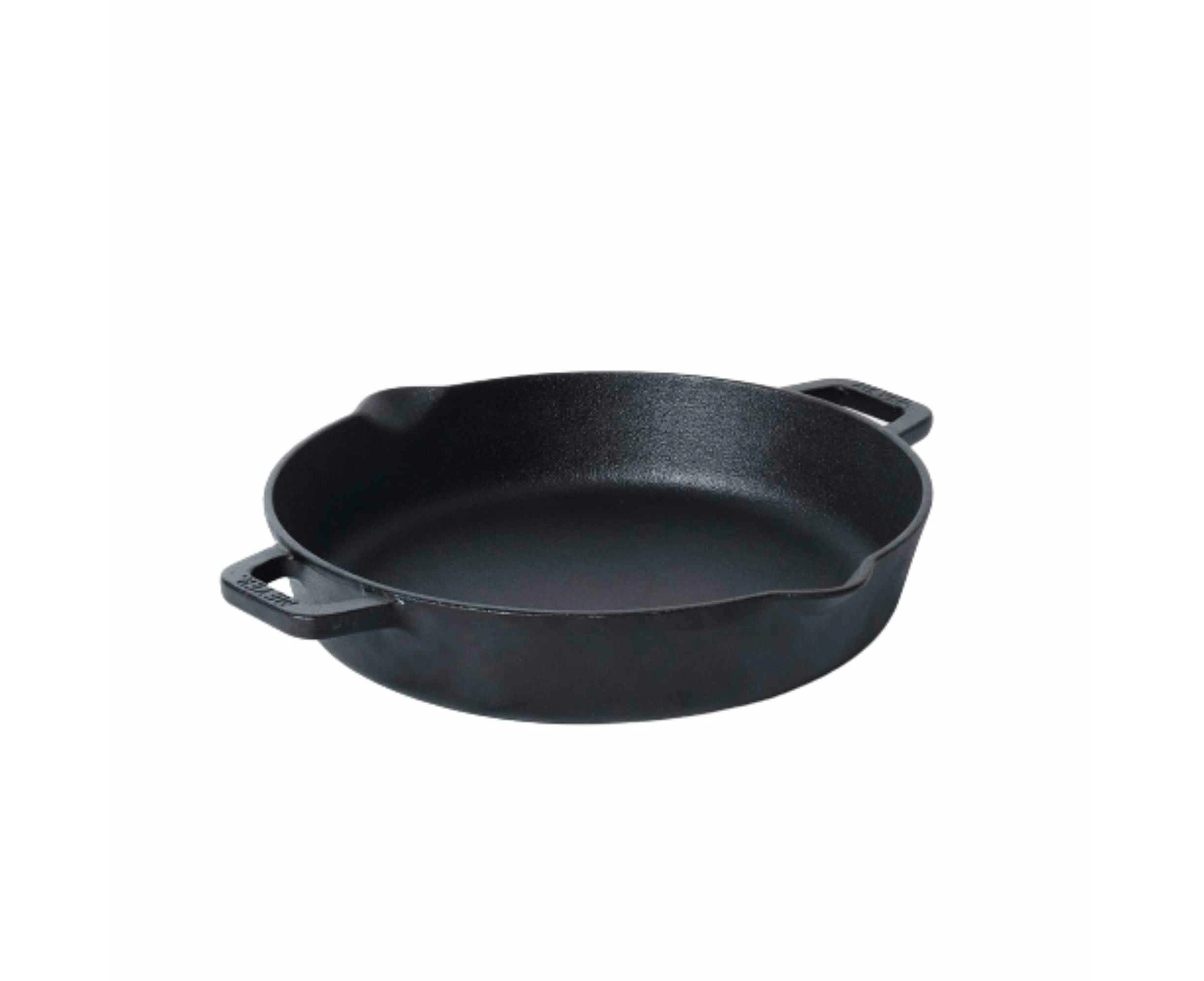 Meyer Pre-Seasoned Cast Iron 24cm Skillet