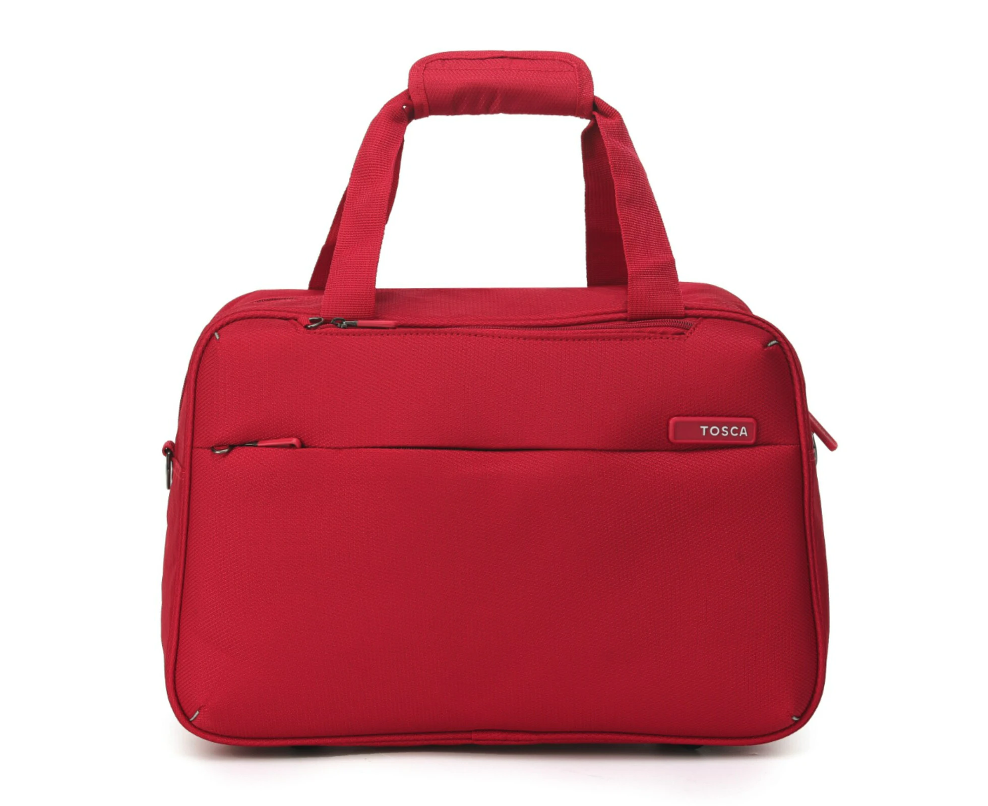 Tosca So Lite Onboard Tote Bag - Red