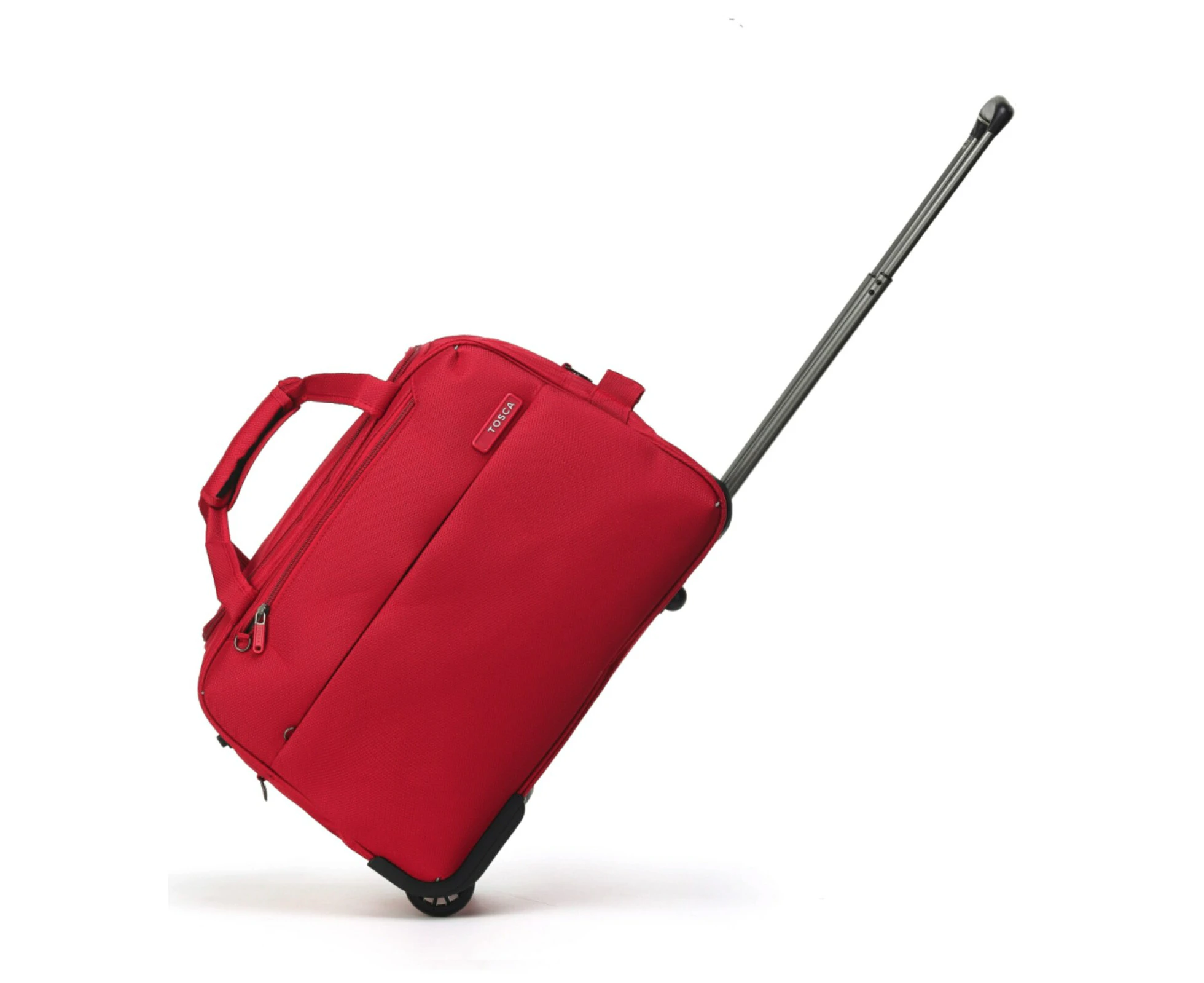 Tosca So Lite Onboard Wheel Bag - Red