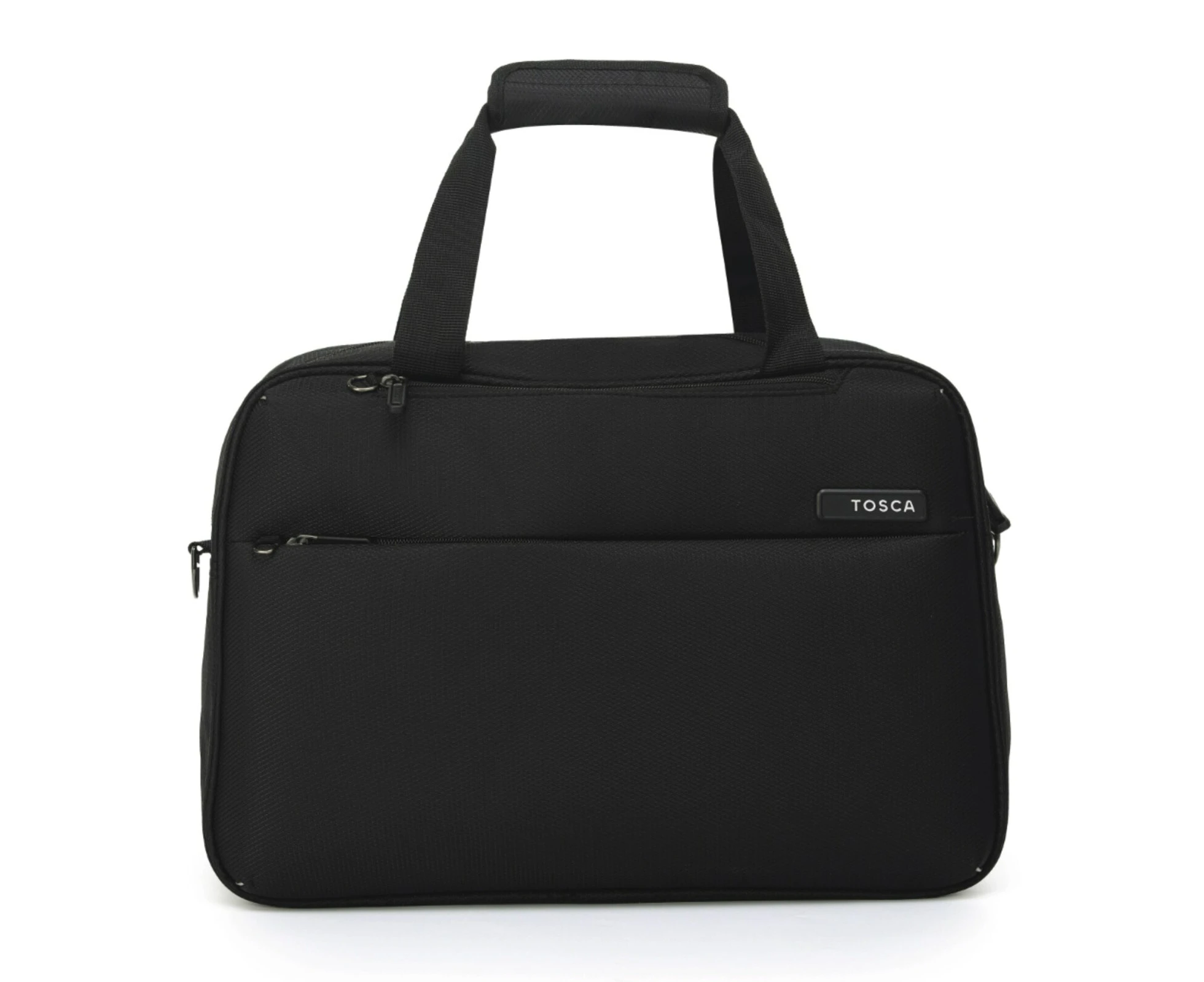 Tosca So Lite Onboard Tote Bag - Black