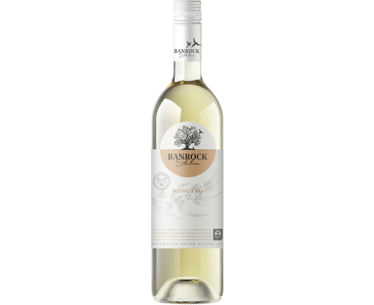 Banrock Moscato 2024 1l (12 Bottles)