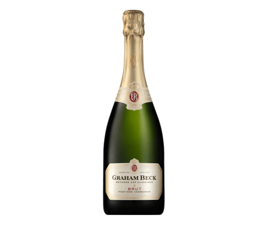 Graham Beck Brut 750ml (12% Alc/Vol)