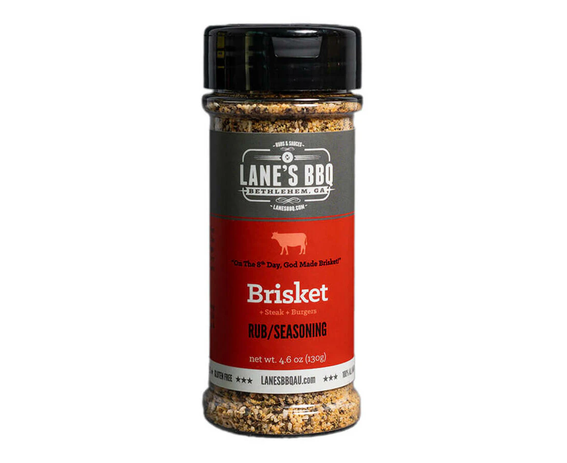 BBQ Seasonings - Brisket 130g/351g | Lanes - 130gr