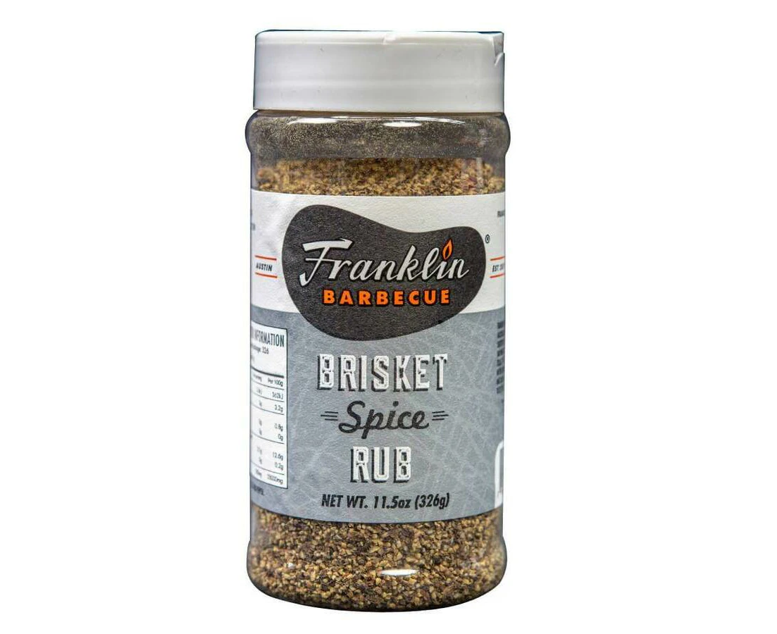 Brisket Spice Rub- Franklin Barbecue